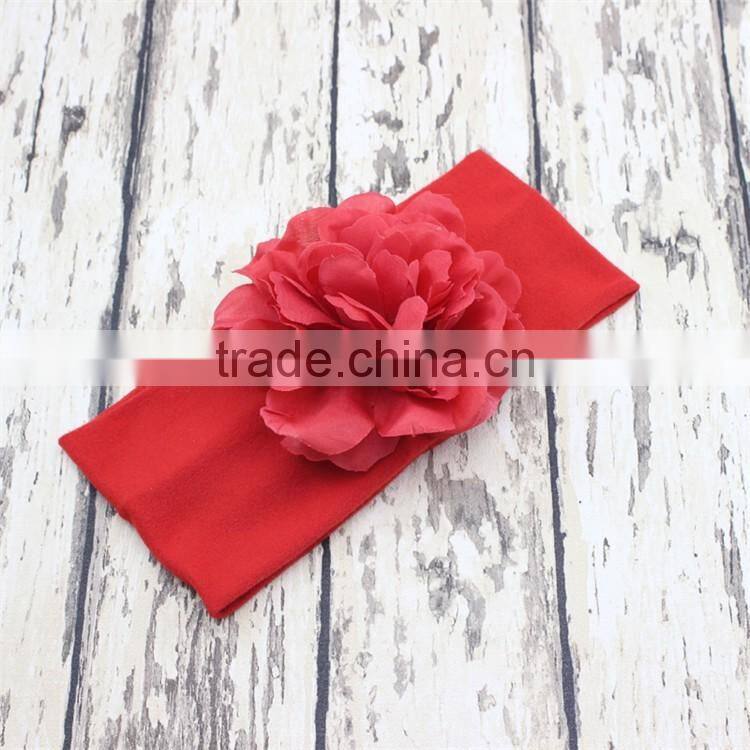 2016 new arrival boutique baby hair band,turban children girls head band M5062004