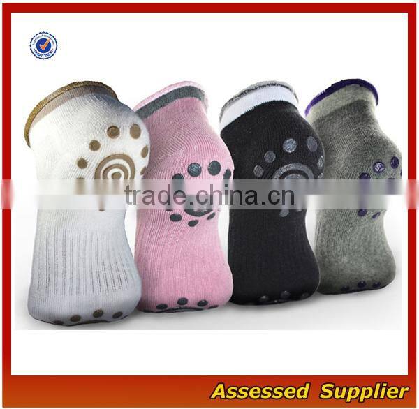 FXS147/ Custom Women Toeless Gym Pilates Yoga Toe socks