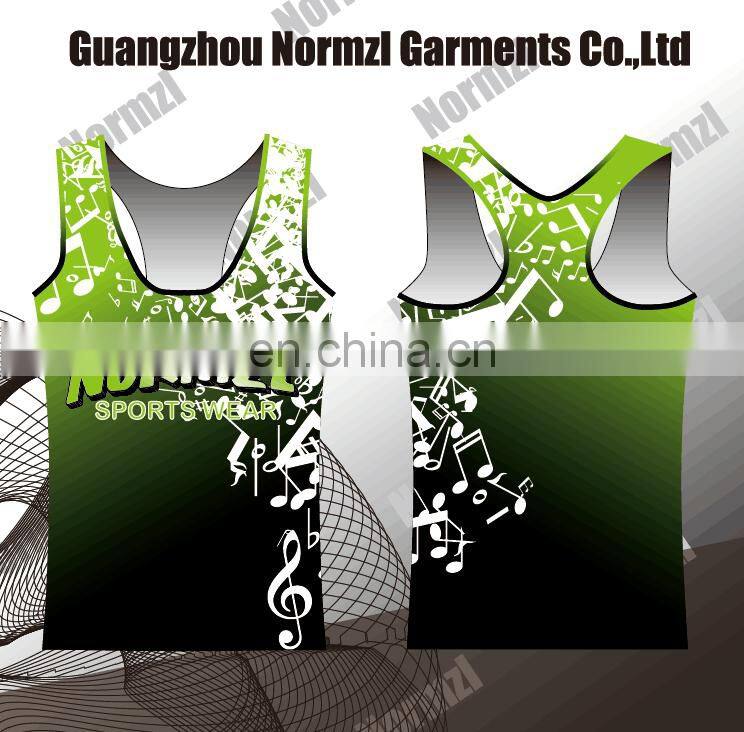 Hot sale wholesale child sublimated dancewear