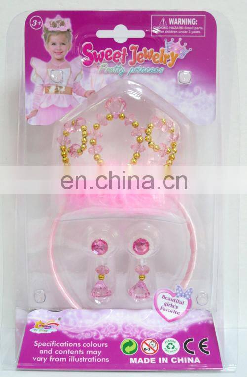 Diy beads toys fashion jewelry for girls