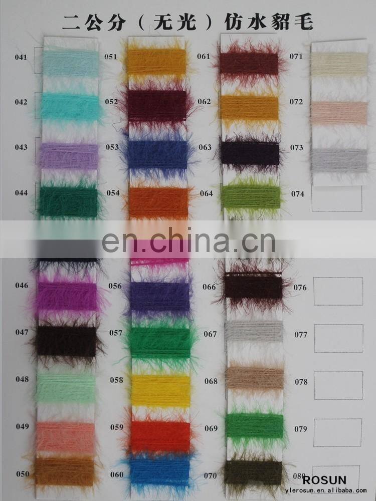 Waterproof Mink Hair Color Alter