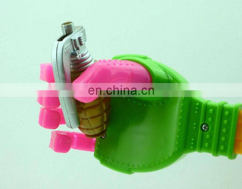 Interesting robotic hand robot claw grasping control manipulator education toy HC90728