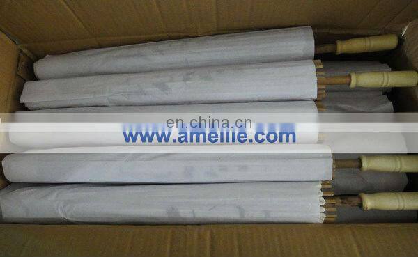 A6285 Paper chinese umbrella craft