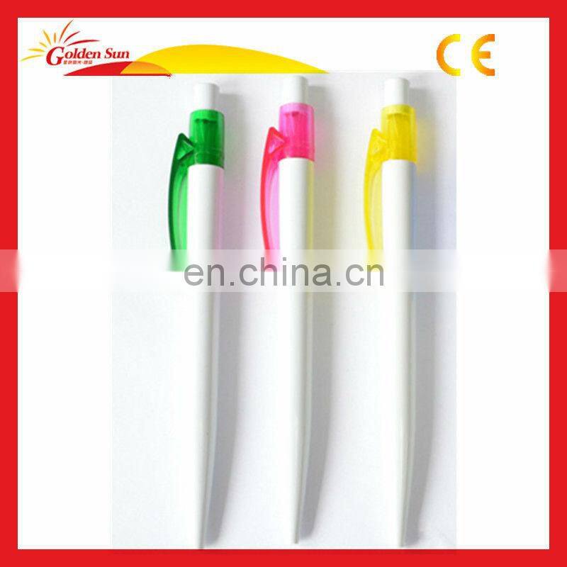 2013 No1.Plastic Advertising Ballpoint Pen For Promotional