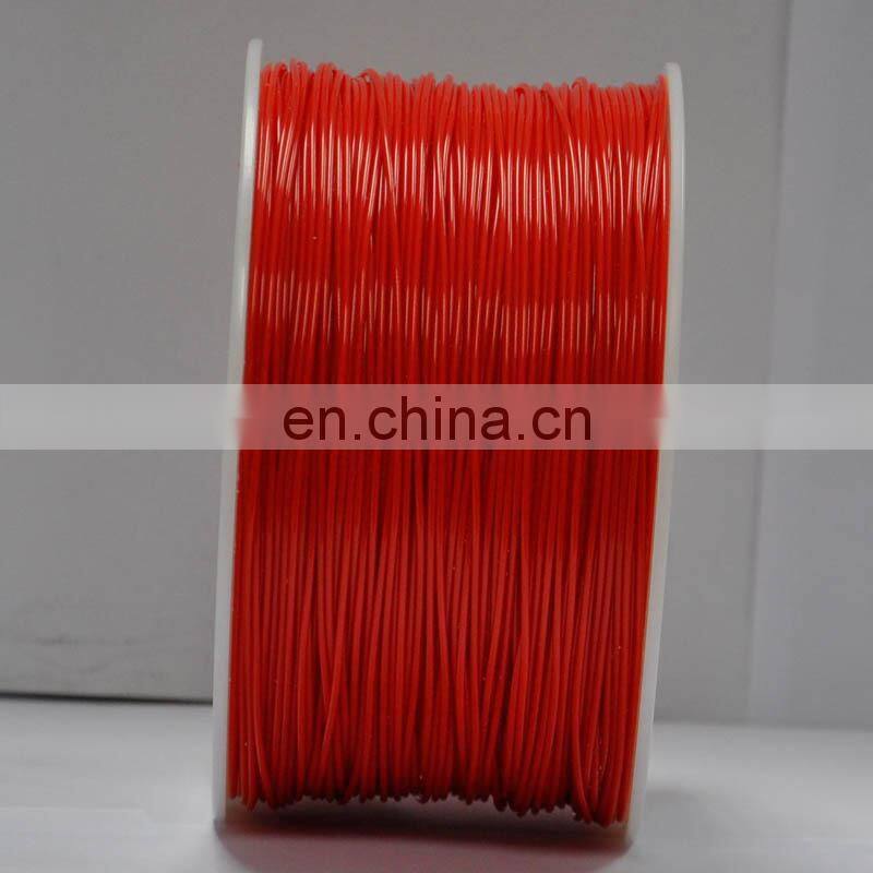 Top Quality 3d printing materials 1.75mm PLA filament for 3D printer