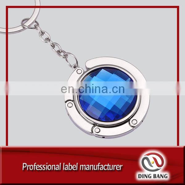 High Quality Folding Metal Bag Hanger Metal Bag Holder