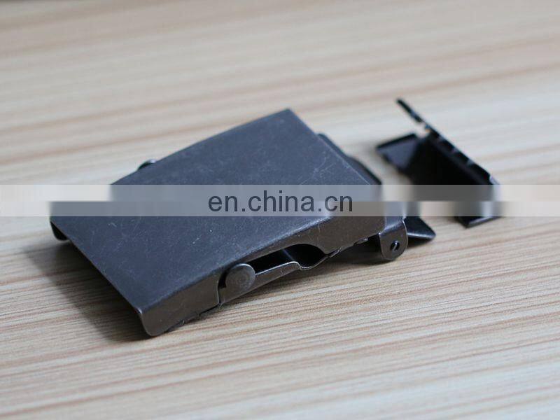 2017 new design factory price belt buckle parts men fashion
