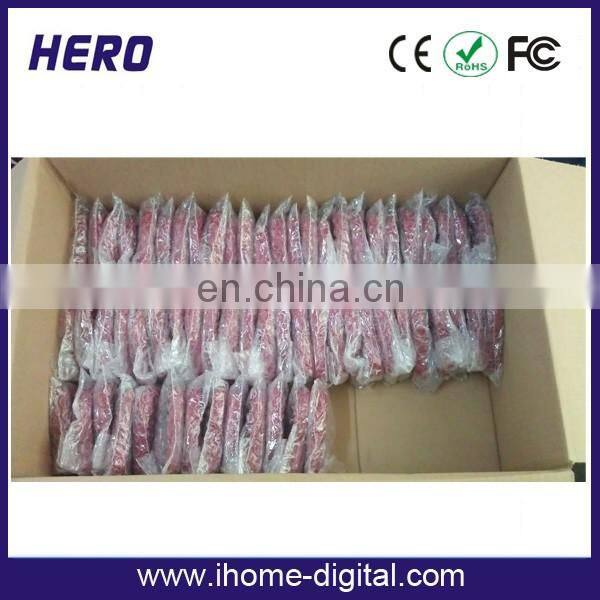 Plush toy custom squeeze sound box chip