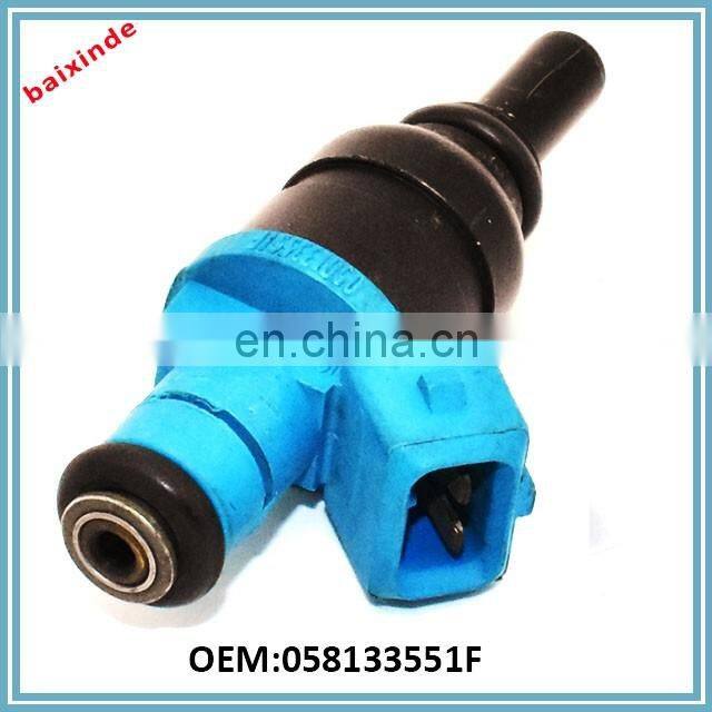 Fuel injector In Diesel Engine OEM 058133551F Fuel Nozzles Diesel