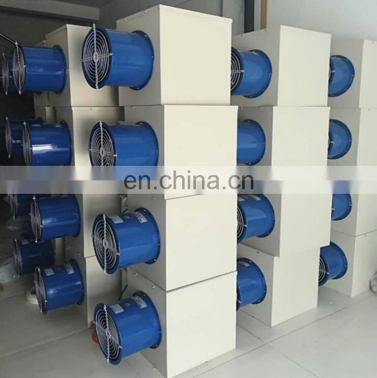 Best Price 45W Greenhouse Air Tube Heater