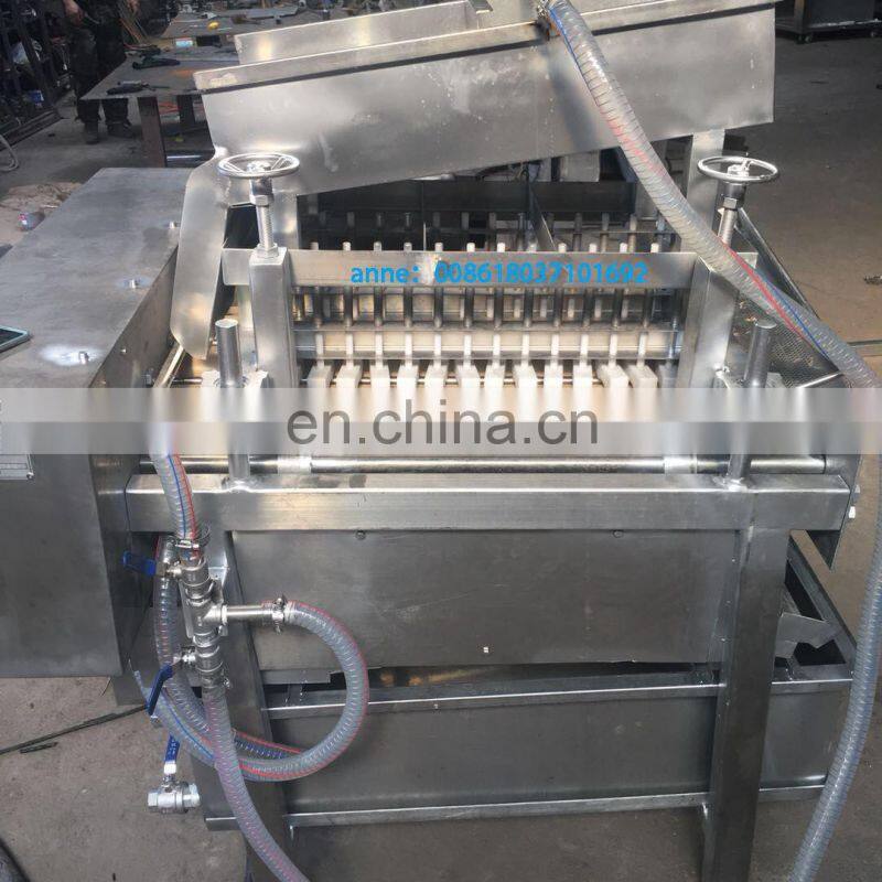 China Factory Price Shrimp Peeling Peeler Machine