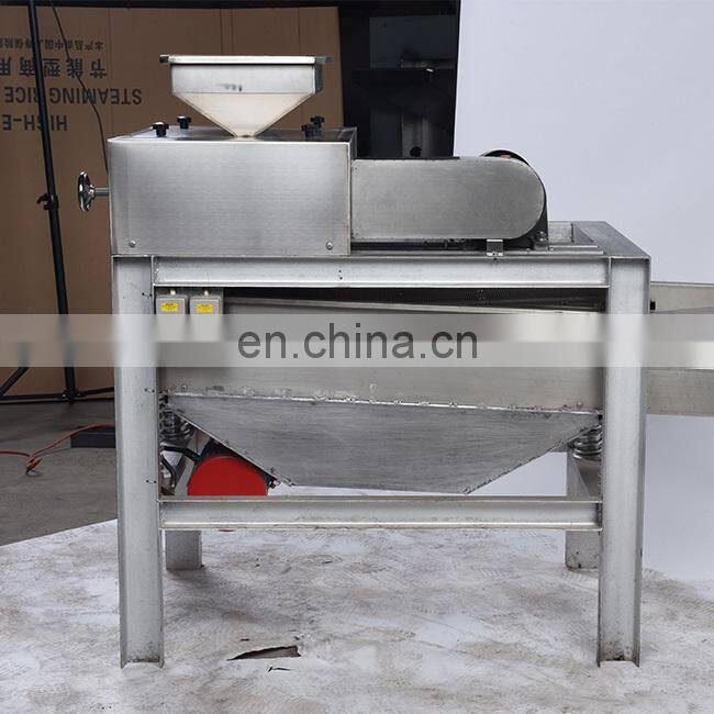 peanut cutting and grading machine peanut chopping machine Nut cutting machine