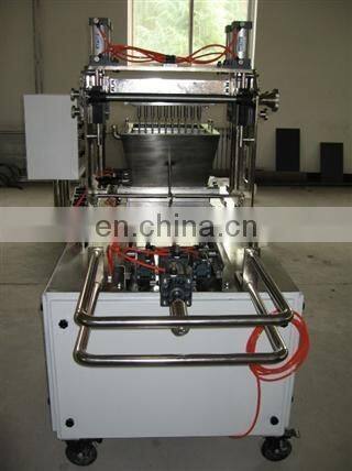 Professional Good Feedback Cookie Press / Biscuit Making Machine Price depositor biscuit / cookie forming making mixer machine