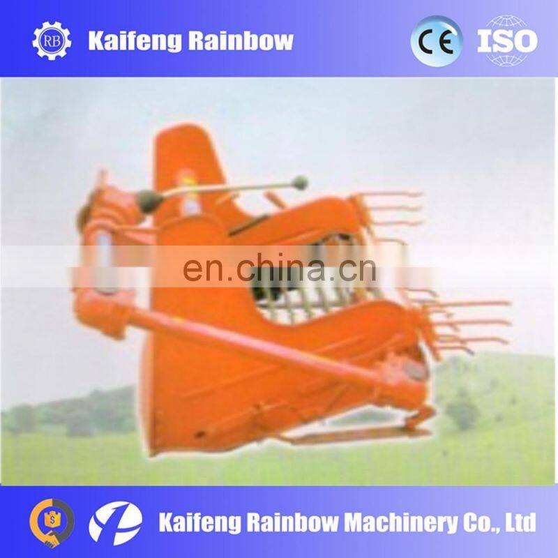 Best manufacturer Peanut harvester for walking tractor