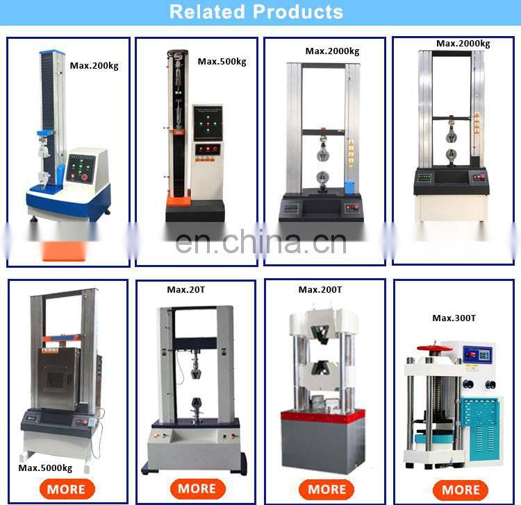 Digital Type 500N Garment Button Pull Out Test Equipment