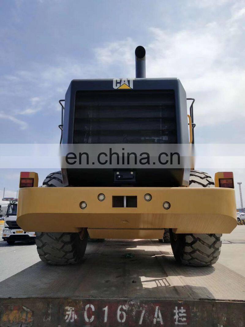 5 ton Small Wheel Loader for Sale from Famous Brand