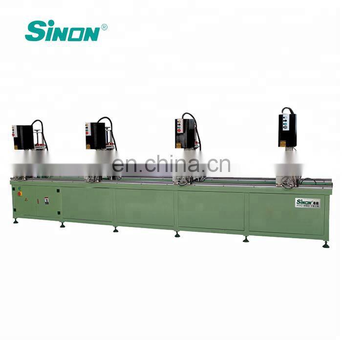 LZD4-130 Aluminum Profile Door and Window Combination Head Drilling Machine