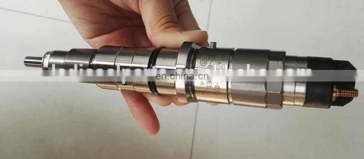 F00RJ02130 DSLA128P1510 common rail injector 0 445 120 231 0445120231 for PC200-8