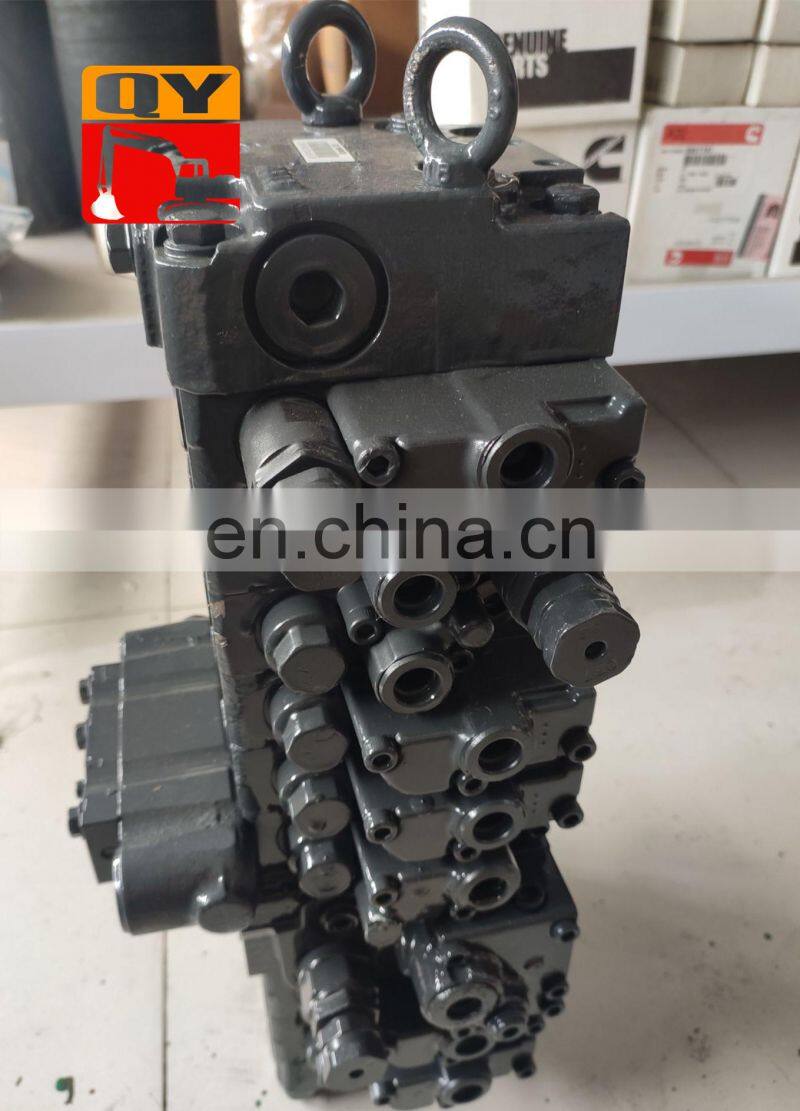 Excavator PC55MR-3 Hydraulic Main Valve 723-19-17502 723-19-17501Control Valve