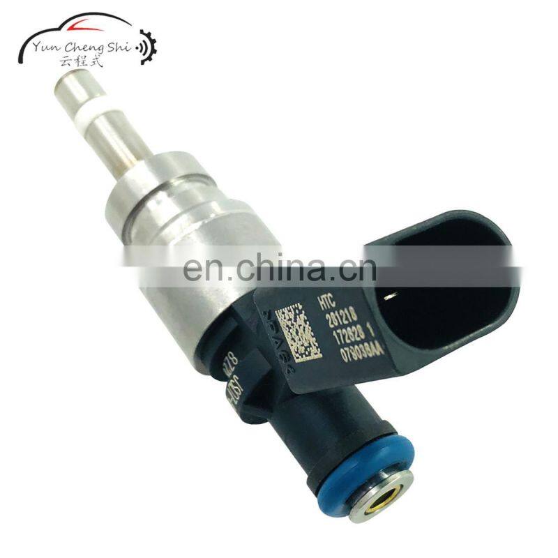 OEM Fuel Injector 079906036AA For VW Touareg Audi A6 Quattro A8 Q7 R8 S5 V8 V10 2007 2008 2009 2010 2011