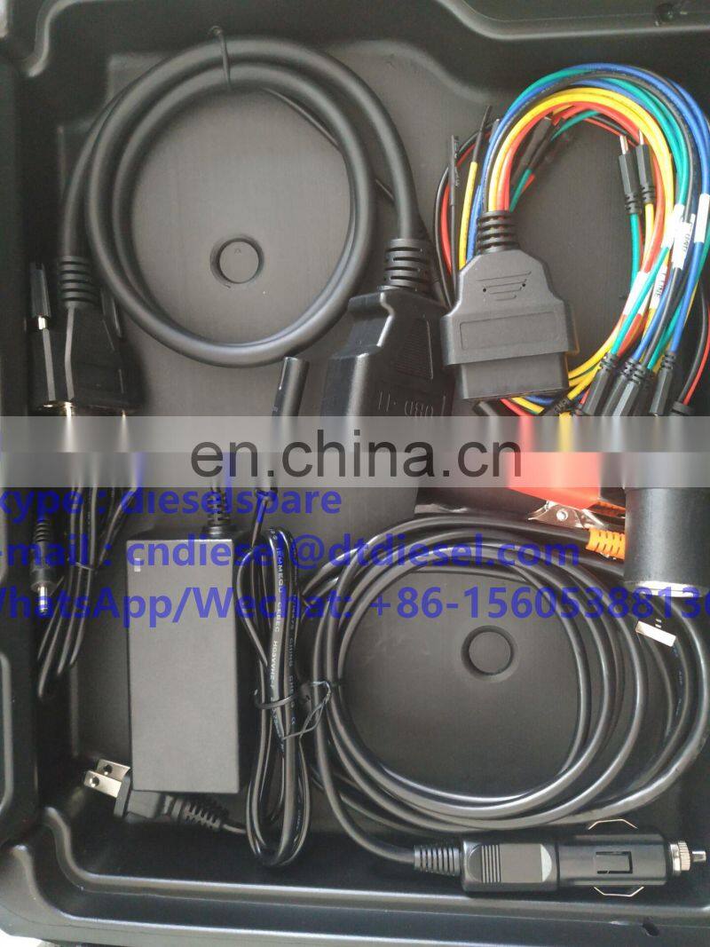 Diesel vehicle scanner DT-710 for 12v and 24v