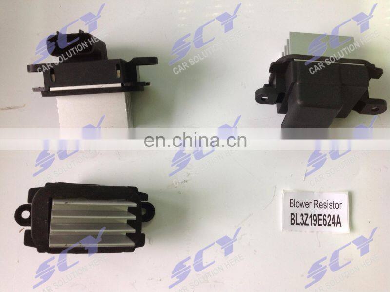A/C Heater Blower Motor Regulator Resistor Fits For F.ord Escape 5F9Z-19E624-AA 5F9Z19E624AA BL3Z-19E624-A BL3Z19E624A