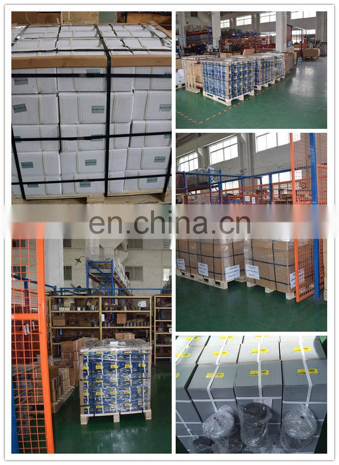 12V Brush 1.4KW Electric DC Winch Motor With Double Ball Bearing