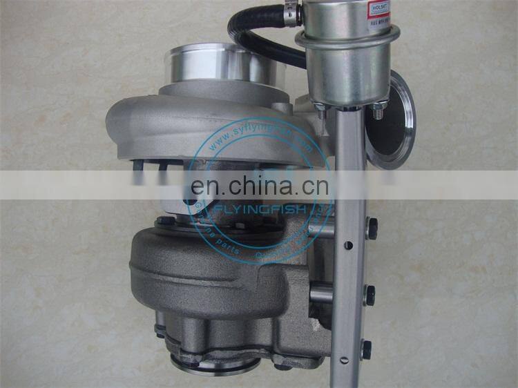 2834798 6BT5.9 Genuine Diesel Engine Turbocharger HX35W Turbocharger Kit 2834799