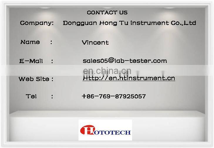 Exhalation valve cover withstand deformation testing machine /slippage testing equipment/crack tester