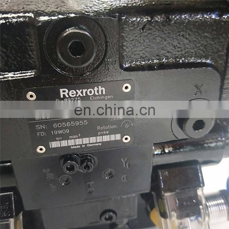 Germany Rexroth a4vg plunger variable displacement pump A4VG56EZ2DM1/32R-NSC02F003FP