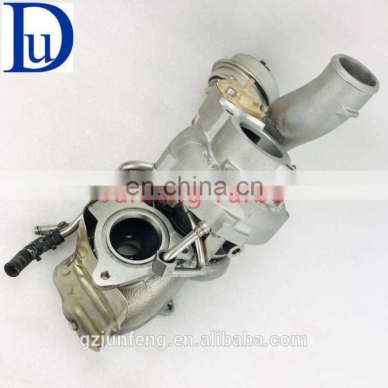 K16 53169700005 07C145061R RIGHT turbo for Bentley Continental GT GTC Flying Spur W12 Engine