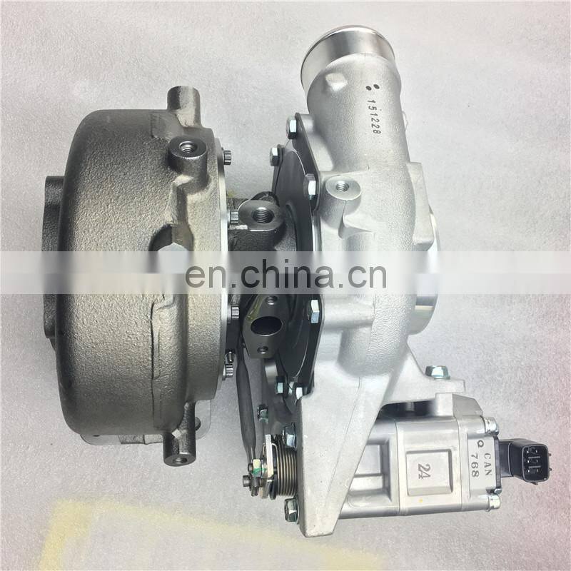 Turbo factory direct price GTA4082KLNV 766335-0013 17201-E0074A turbocharger