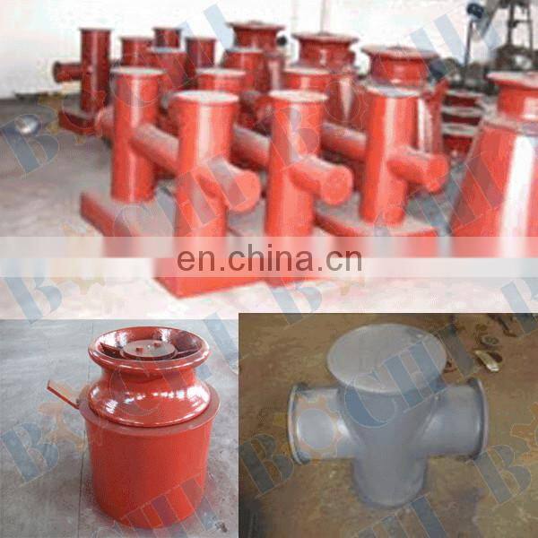 DIN 82607 Bollard