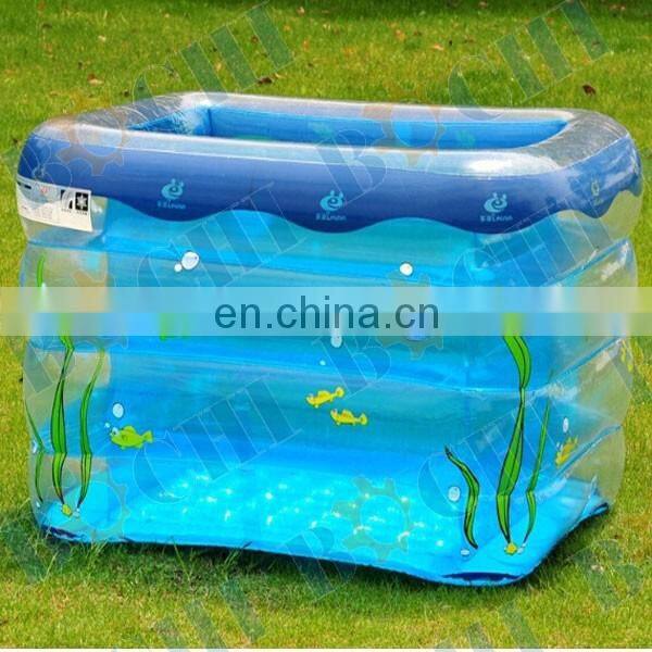 High Quality Portable Inflatable Baby Swimming Pool