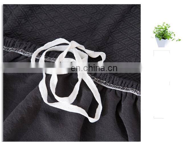 Sofa cover stretch Sofa Slipcover Separate Cushion Couch Cover Universal Sleeper, Checks Spandex Jacquard Fabric