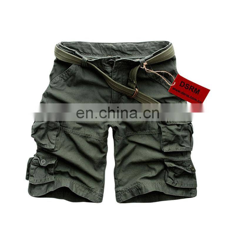 DiZNEW Summer Slim Fit Men Chino 100%cotton mens bermuda denim jeans shorts