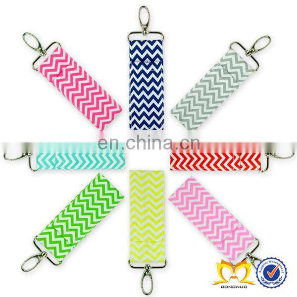 New Gift Items For 2019 Lipstick Holder Key Chain Handmade Custom Key Holder