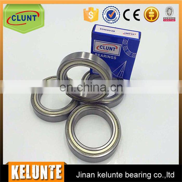 20*32*7mm 6804zz Thin wall Bearing Wheelchair Bearing 61804zz