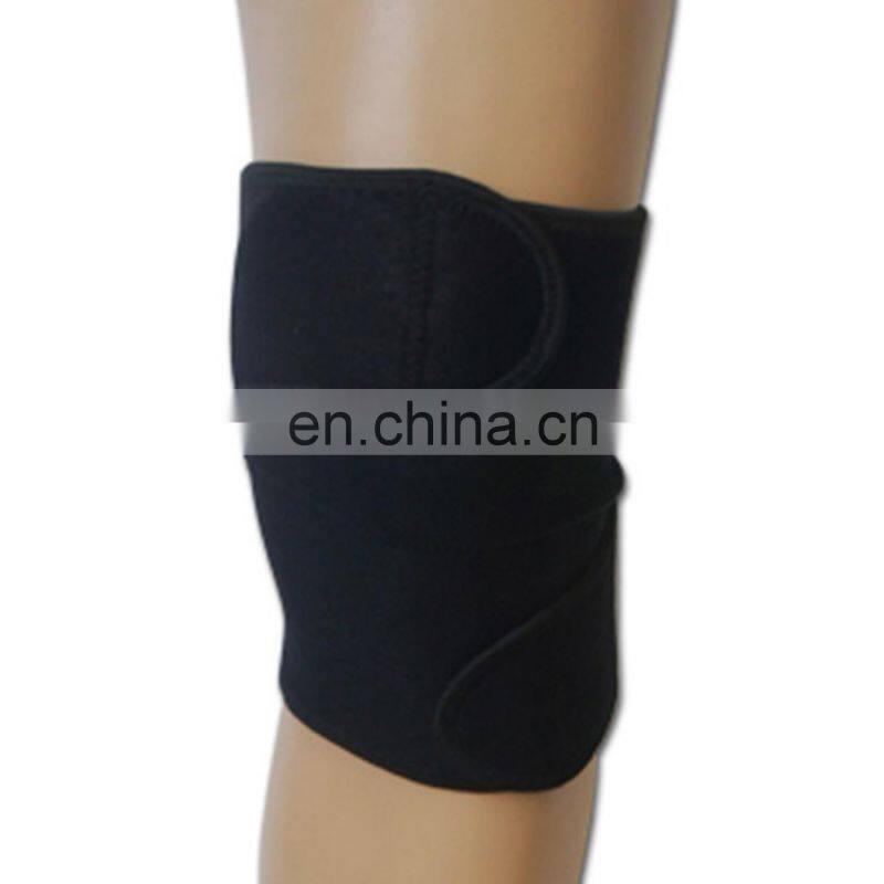 Adjustable neoprene waterproof knee support