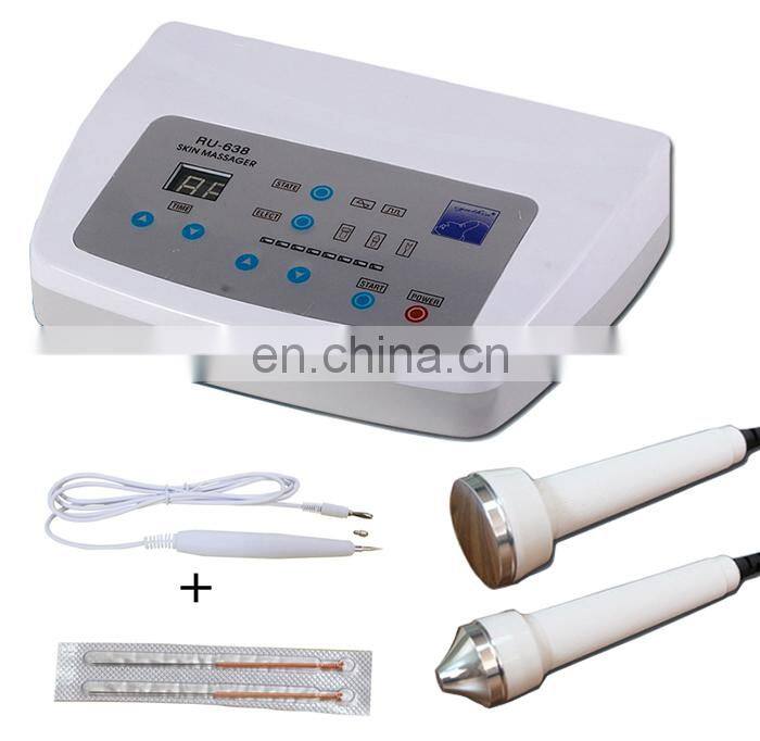 Ultrasonic RU 638 With Black Spot Removal Beauty Instrument