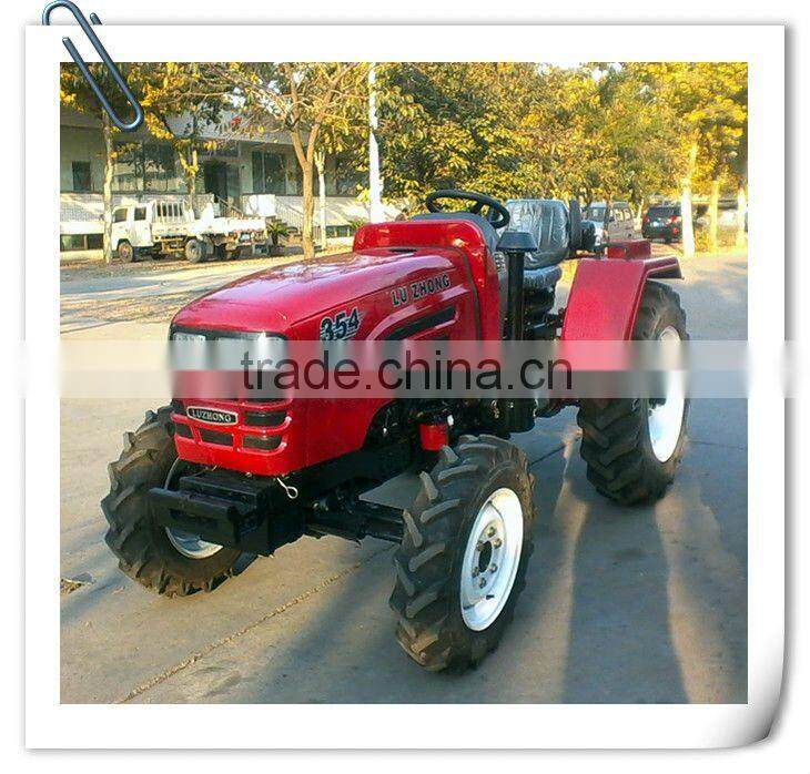 Luzhong tractor LZ354