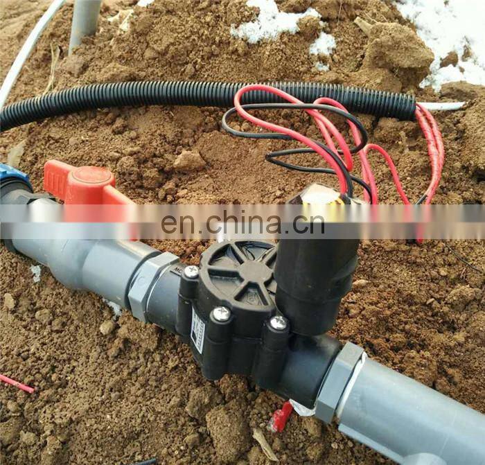 24V AC 24VDC 220VAC 110VAC 9VDC LATCHING irrigation system Sprinkler valve