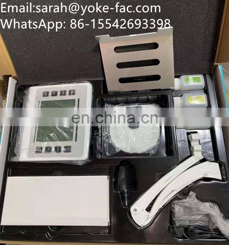 Digital Precision Bench Top 3 Point Calibrated pH Meter tester