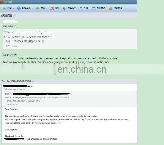 Double hydraulic water well drilling machine with mud pump and drilling bits