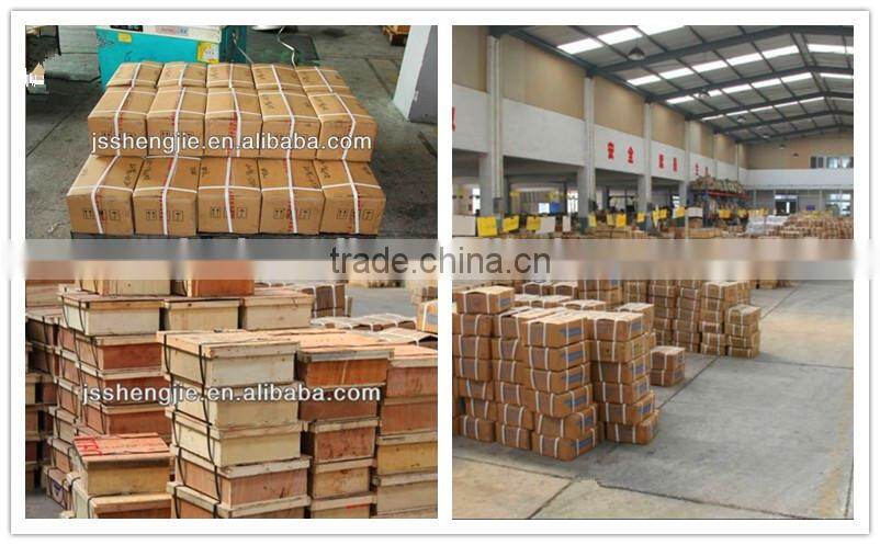 agricultural machinery hydraulic oil gear pump CBF*5 series,high pressure pump for truck crane