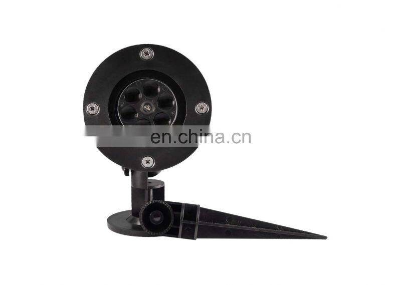 Christmas decorative IP65 waterproof outdoor laser projector