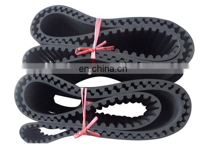 Polyester Cord and EPDM Rubber Timing belt S5M/S8M/XH/XL