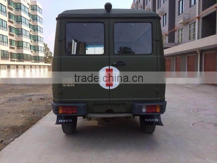 IVECO NJ2045XJH 4x4 off road army mobile medical vehicles SL