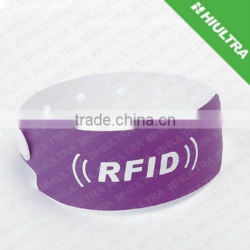 Fashion Rfid Magic Stick Nylon Wristband