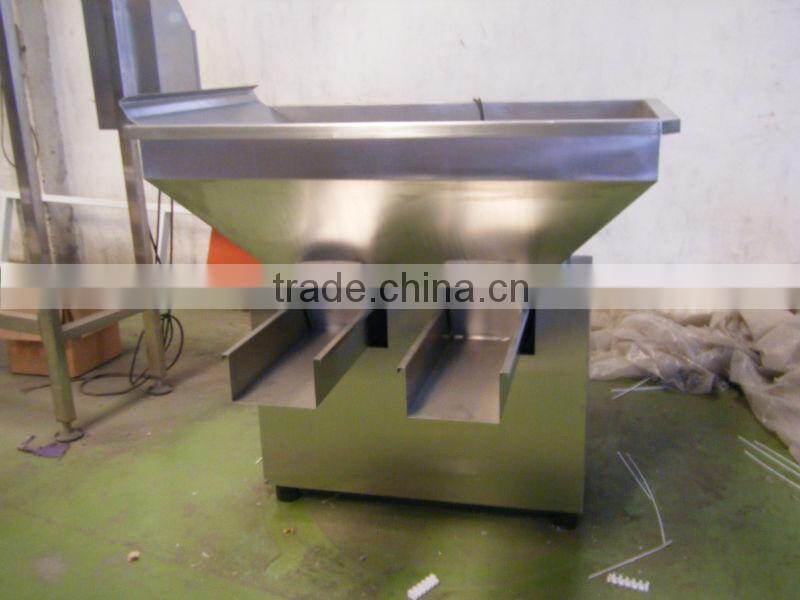 high quality and best price vibrating feeder for transferring dry/free-flowing food